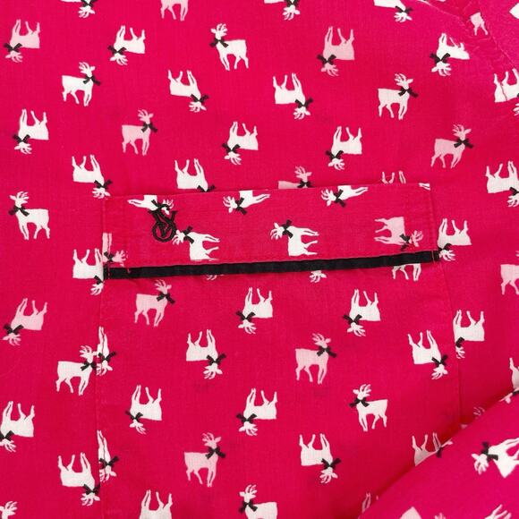 Victoria's Secret Pink Pajama Set - Picture 2 of 7